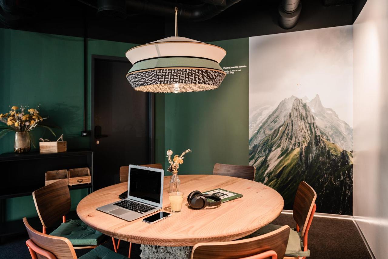 Hotel Capsule - Zurich Airport Kloten